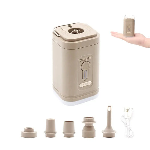 MY BELLY HUG MINI AIR PUMP